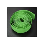 Tub termocontractabil 40mm verde 2:1 subtire 1m