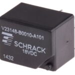 Releu 18Vdc 7A V23148-B0010-A101