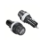 Soclu siguranta 5x20mm panou