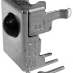 Rec infrarosu metal 90grd