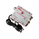 Amplificator TV 2 cai CATV