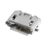 Mufa USB micro-AB mama SMD