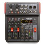 Mixer Vonyx VM-KG06 USB BT DSP pasiv
