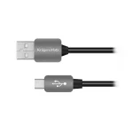 Cablu USB A-micro t-t 1.8m K&M standard