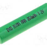 Accu.Ind.AAA 850mAh Ni-MH