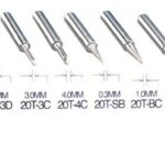 Varf ciocan SR-20T-SB 0.3mm conic