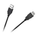 Cablu USB A m-t 1.5m Eco-Line