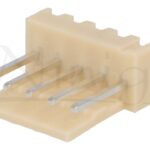 Conect NS25-W5P 5p PCB drept