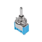 Comutator maneta 3A 250Vac ON-OFF-ON MTS103