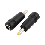Adaptor alimentare 2.5x5.5mm-1.7x4mm m-t