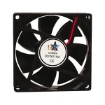 Ventilator 80x80x25mm 12Vdc 2fire