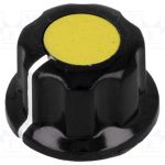 Buton bachelita G19-YL