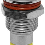 Bec martor 230Vac 20x12mm verde