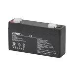 Acumulator Plumb 6V 1.3Ah Wipow