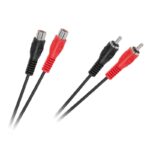 Cablu 2RCA m-t 5m