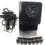 Alim 500mA 3-12Vdc nestabilizat