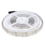 LEDStrf5050W4500k 5m 300x5050 alb neutru IP65 manson