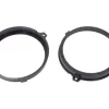 Rama dif Opel Astra F-G 91-05 plastic negru
