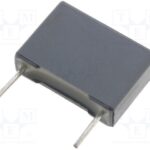 C poli 470nF/250Vdc MKT 18x6x12mm