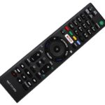 Tel.Sony.RMT-TX100D Netflix