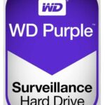 HDD 4.0TB WD Puple WD40PURZ