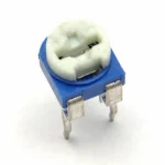 Semireglabil 1K 0.1W orizontal