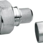 Mufa N tata RG214 sertizare J01020A0110