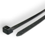 Colier rapid 50cm negru