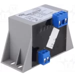 Traf 400-230Vac 0.08A 20Va capsulat cu reglet2