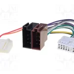 Conect ISO cas Dacia Renault 11+