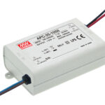 Sursa LED 230Vac 25-70Vdc 500mA