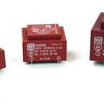 Traf 2x12V 2x63mA 1.5VA incapsulat Myrra