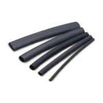 Tub termocontractabil 25mm negru 2:1