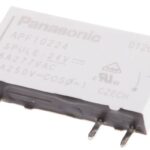 Releu 24Vdc 6A APF10224