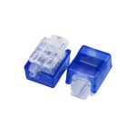 Conector cu gel albastru UB2A 0.4-0.9mm