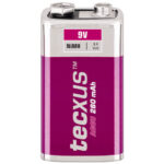 Accu.Tex.R22 8.4V 280mAh Ni-MH