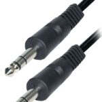Cablu 6.3st t-t 2.5m