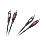 Cablu 2RCA t-t 10m CBT Eco Line