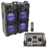 Boxe Party-Box412 2.0