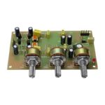 KIT 228 preamp+corector ton stereo