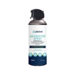 Spray aer comprimat 400ml pistol Platinet