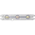 LED modul 3x2835 alb rece 12Vdc IP66 Samsung