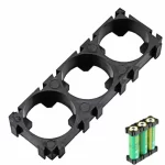 Suport acumulatori 3x18650 LI-Ion 18650 fagure