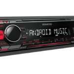 Player auto Ken KMM-103RY 1DIN KMM-105RY