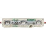 LED modul 3x5630 alb rece 12Vdc IP66 Samsung
