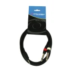Cablu 3.5st-2x6.3mo t-t 1.5m Accu-Cable