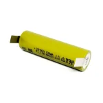 Acumulator TenPower 18650 3.6V 1.5Ah Li-Ion 30A cu lamele U