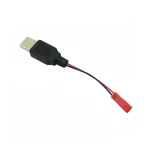 Iincarcator litiu USB A-JST t-t 4.2V 0.5A 0.1m