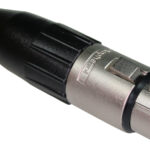 Mufa XLR mama AC3F pe fir