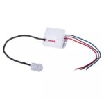Senzor PIR+crepuscular mini